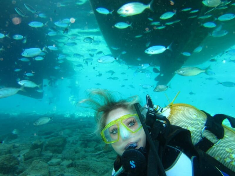 Bodrum: Scuba Diving Trip with Lunch - What Additional Costs Guests Should Expect