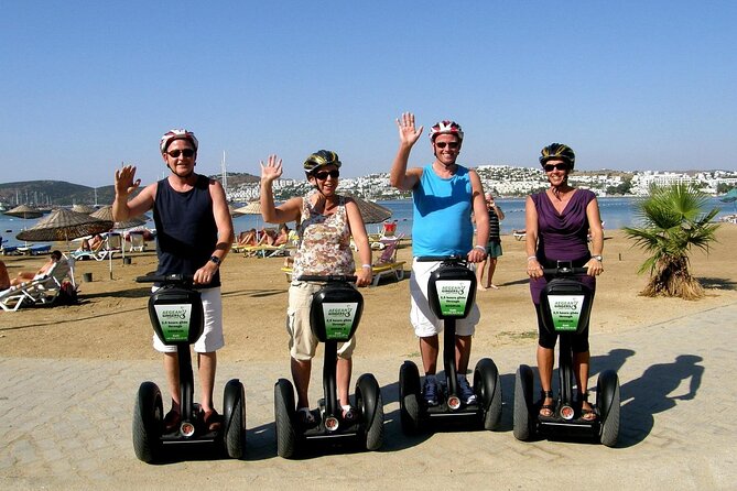 Bodrum Segway Experience - Key Points