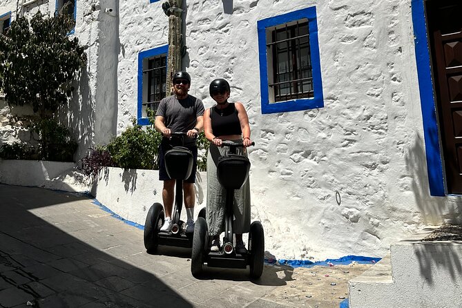 Bodrum Segway Experience - Discover Bodrum’s Iconic Landmarks from a Unique Perspective