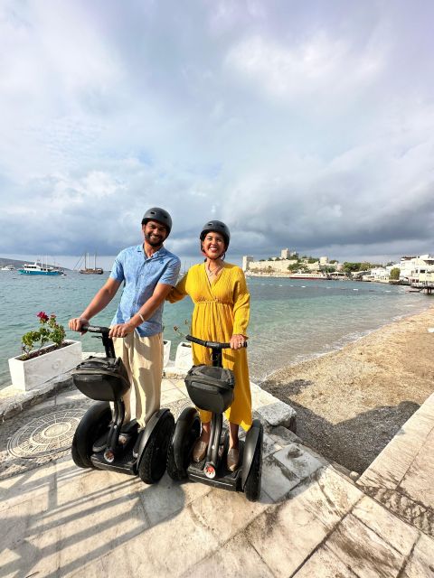 Bodrum Segway Riding Experience - Key Points
