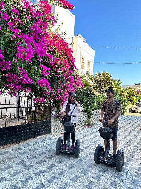 Bodrum Segway Riding Experience - Practical Details and Tour Logistics