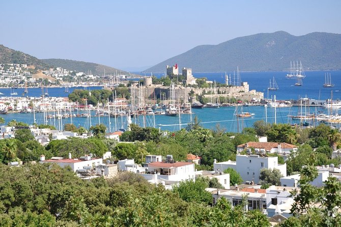 Bodrum Shore Excursion: Private Bodrum Express Sightseeing Tour - Explore Bodrums Ancient Landmarks in Just 3 Hours