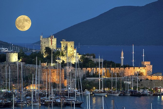 Bodrum Shore Excursion: Private Bodrum Express Sightseeing Tour - Personalized Guidance Enhances the Experience