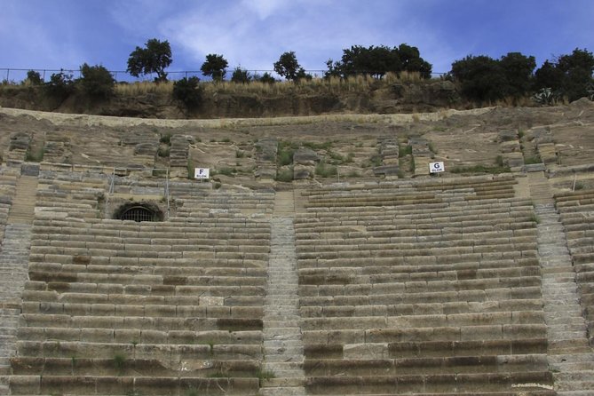 Bodrum Shore Excursion: Private Bodrum Express Sightseeing Tour - Practical Details and Booking Information