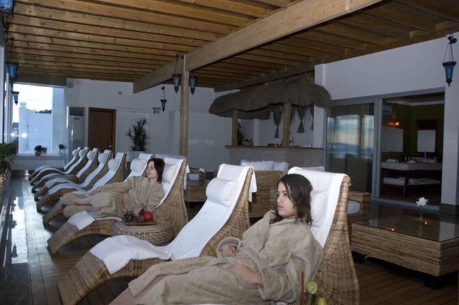 Bodrum Traditional Turkish Bath Experience With Hotel Transfer - Key Points
