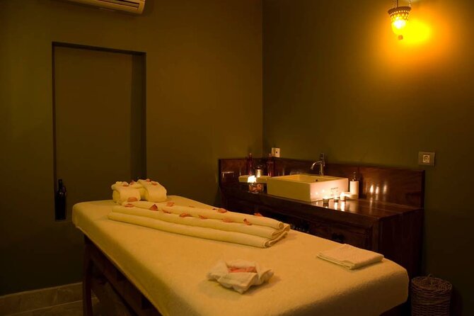 Bodrum Traditional Turkish Bath Experience With Hotel Transfer - Practical Tips for Participation