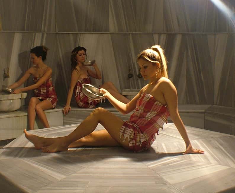 Bodrum: Turkish Bath Hamam - Bodrums Authentic Hamam with a Historic Dome Roof