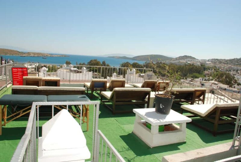 Bodrum: Turkish Bath Hamam - The Atmosphere and Cultural Authenticity of the Complex