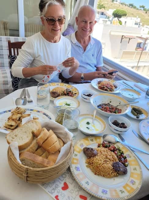 Bodrum: Turkish Cooking Class in a Local Home - Bodrum: Turkish Cooking Class in a Local Home – An Intimate Culinary Experience