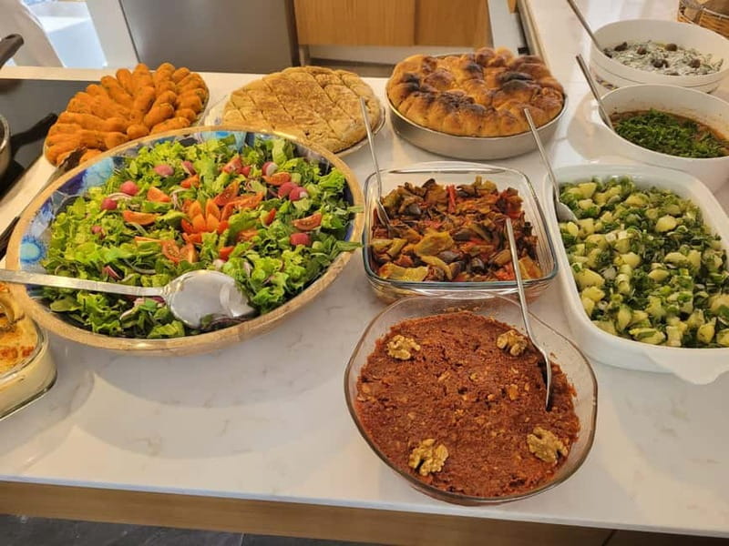 Bodrum: Turkish Cooking Class in a Local Home - Key Points