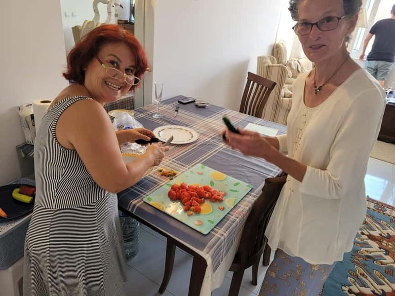 Bodrum: Turkish Cooking Class in a Local Home - What to Expect During the Cooking Experience