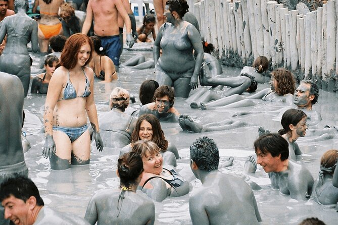 Bodrum Turtle Beach Tour With Mud Baths & King Tombs - Lunch in Dalyan