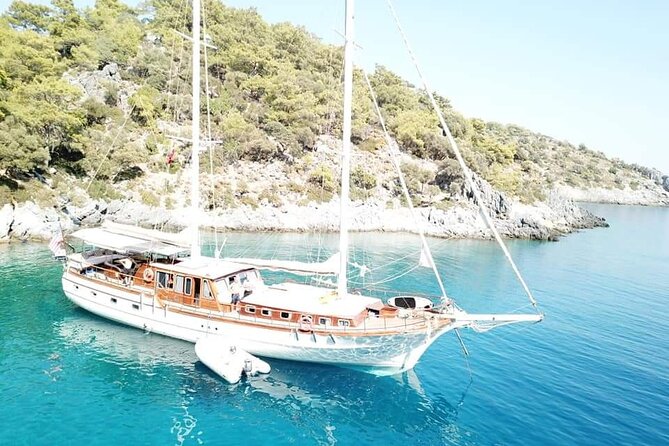 Bodrum Vip Private Gulet Tour - Bodrum’s Luxurious Private Gulet: An Oceanic Retreat