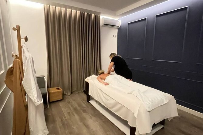 Body Massage - Customer Satisfaction and Quality Service