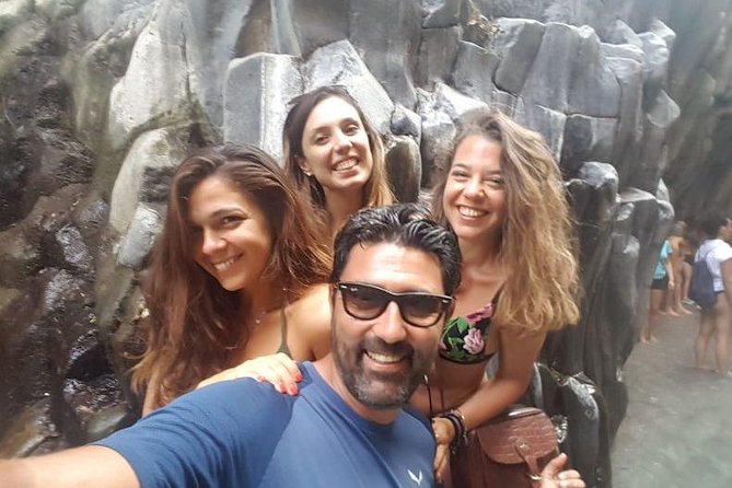 Body Rafting Alcantara gorges with Traditional food and local wine - Key Points