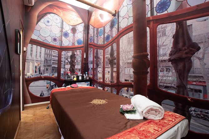 Body Scrub Exfoliation Treatment 50 min at THAI SPA MASSAGE BARCELONA - The Experience of the Thai Spa Environment