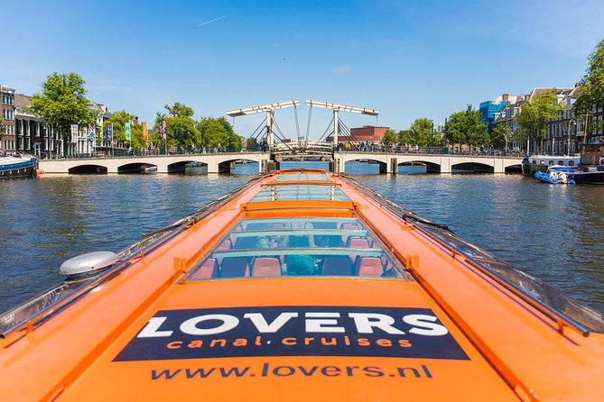 Body Worlds Amsterdam & 1-Hour Canal Cruise - The 1-Hour Canal Cruise Through Amsterdam’s Historic Canals