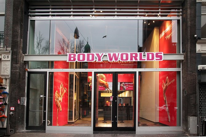 Body Worlds Amsterdam Fast-lane Ticket - Honesty About Limitations and Variability