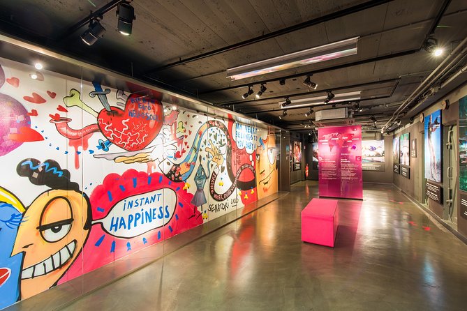 Body Worlds Amsterdam Fast-lane Ticket - Frequently Asked Questions