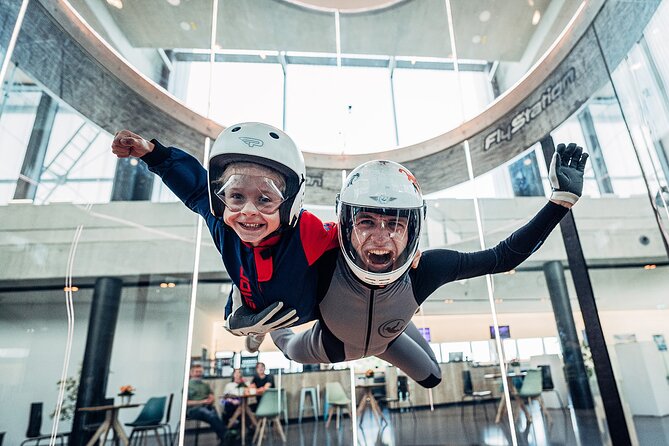 Bodyflying & Indoor Skydiving at FlyStation Munich - Key Points