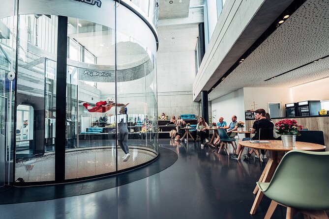 Bodyflying & Indoor Skydiving at FlyStation Munich - The Flight Session: What to Expect
