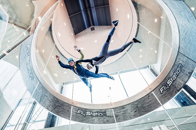 Bodyflying & Indoor Skydiving at FlyStation Munich - The Review Highlights: What Visitors Love Most