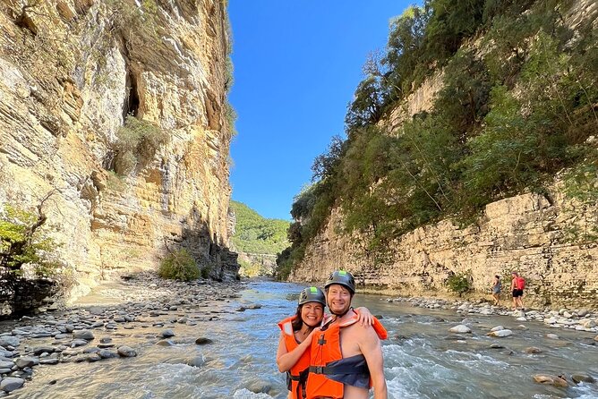 Bogove Waterfall and Osumi Canyon - Comfort and Convenience with Private Transport