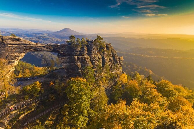 Bohemian and Saxon Switzerland All inclusive trip - Hiking Tour - Practicalities of the Tour Experience