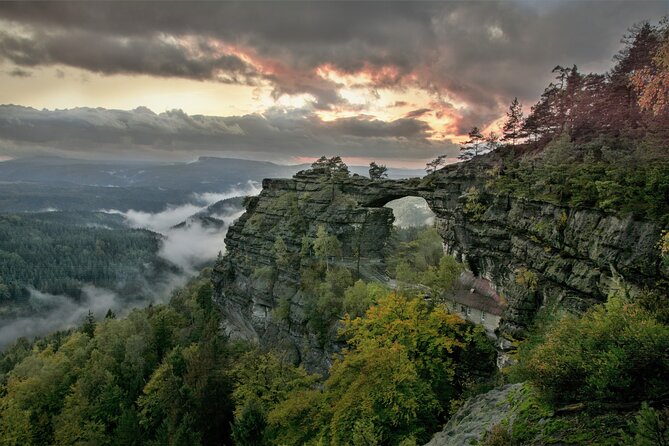 Bohemian and Saxon Switzerland All inclusive trip - Hiking Tour - Discover the Bohemian and Saxon Switzerland All-Inclusive Hiking Day Trip from Dresden