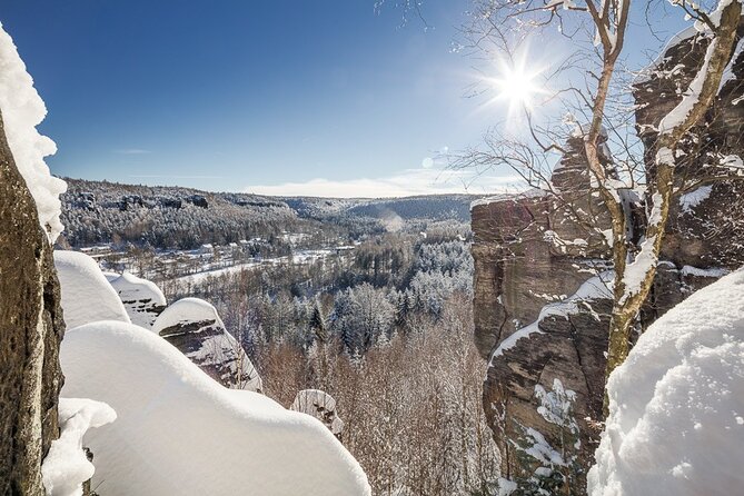 Bohemian and Saxon Switzerland All inlusive trip - Fantasy Tour - Starting Point and How the Tour Begins