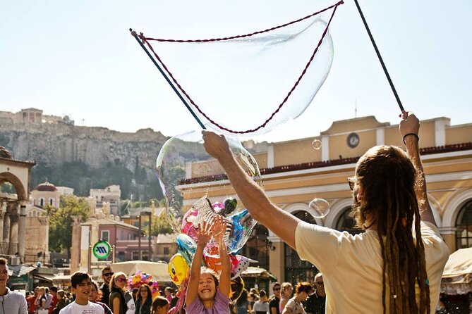 Bohemian Athens Beyond the Tourist Trails Tour inc. tastings - Tastings that Bring the City’s Flavors to Life