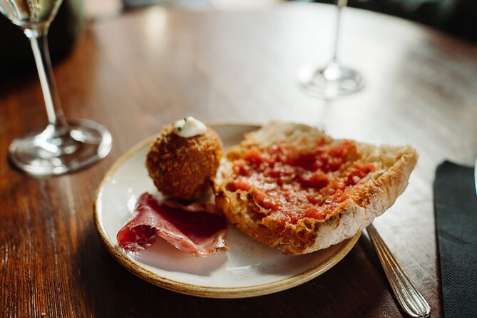 Bohemian Barcelona Neighborhood Evening Tapas & Wine Tour - Meet in the Historic El Born Neighborhood