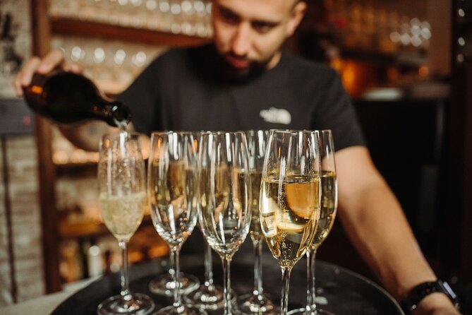 Bohemian Barcelona Neighborhood Evening Tapas & Wine Tour - Tasting Five Catalan Wines Throughout the Evening