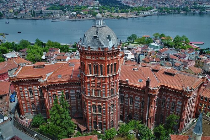 Bohemian Istanbul: Fener and Balat's Charm-Private Walking Tour - The Unique Iron Architecture of St Stephen of the Bulgarians Church