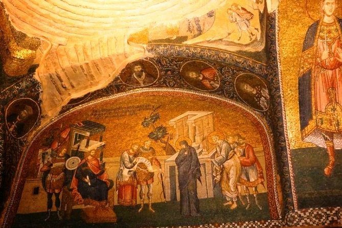 Bohemian Istanbul: Fener and Balat's Charm-Private Walking Tour - The Byzantine Tekfur Palace: The Last Remaining Byzantine Palace