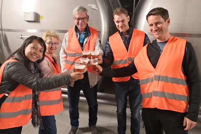 Bohemian Paradise 3 in 1 Tour, UNESCO geopark - The Guide: Knowledgeable and Friendly