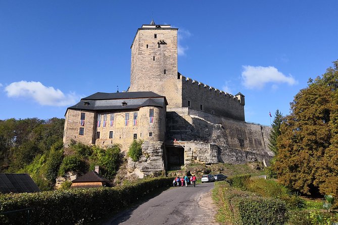 Bohemian Paradise (eský ráj) UNESCO geopark nature walks - Starting the Day with Convenient Pickup from Prague