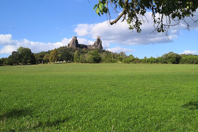 Bohemian Paradise (eský ráj) UNESCO geopark nature walks - The Return Journey and Small-Group Experience