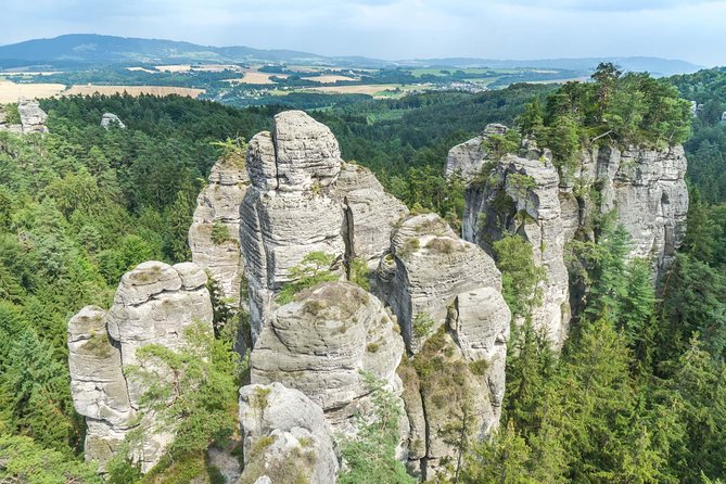 Bohemian Paradise Private Hiking Tour - a Day Trip from Prague - Customizable Guided Experience with a Local Expert