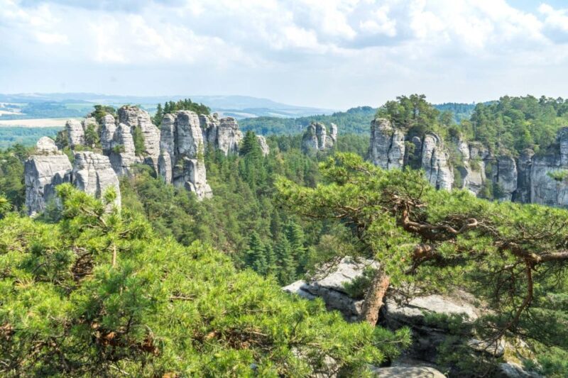 Bohemian Paradise Private Hiking Tour - Day Trip From Prague - Key Points