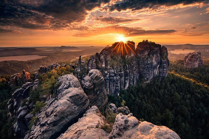 Bohemian & Saxon Switzerland From Prague-Travelers' Choice 2024 - Practical Details and Tips for the Tour