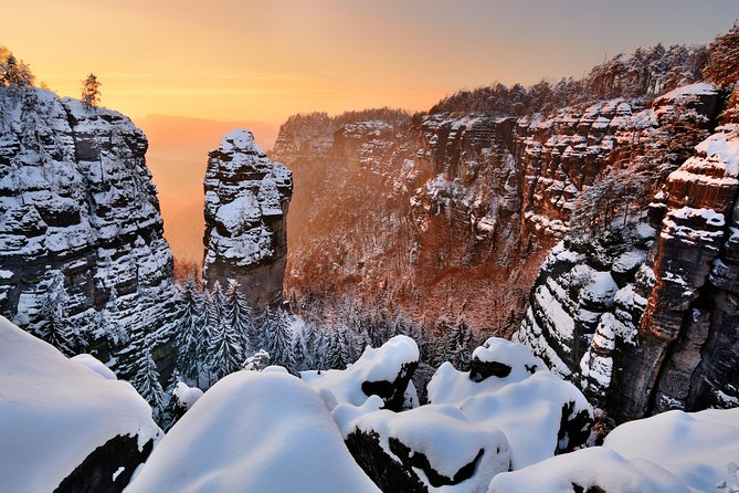 Bohemian & Saxon Switzerland From Prague-Travelers' Choice 2024 - Who Will Appreciate This Tour Most?