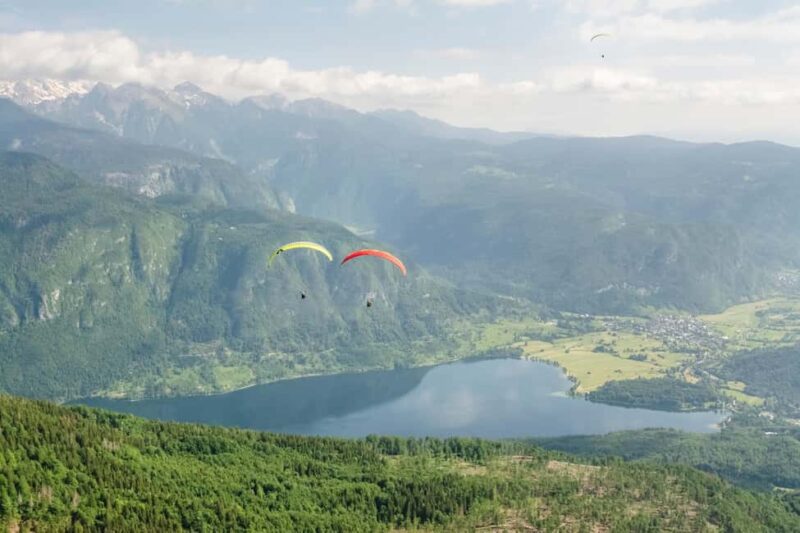 Bohinj: Tandem Paragliding Flight with Views of Triglav - Accessibility and Booking Flexibility