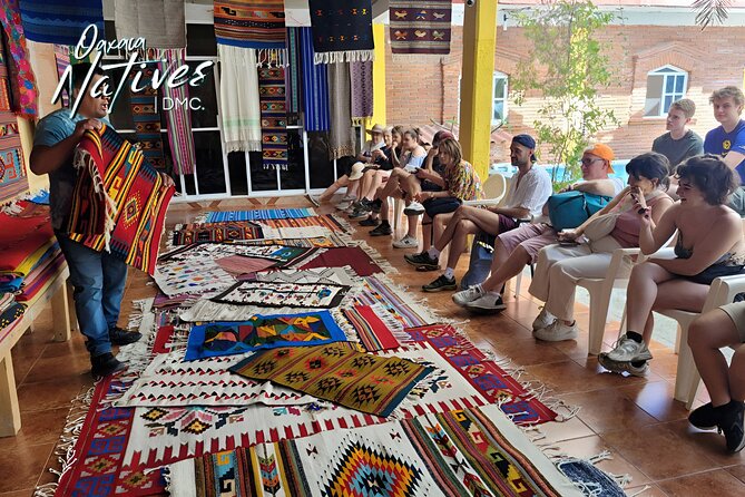 Boil the Water and Mitla Mezcal Tour - The Tour Starts at the Heart of Oaxaca City