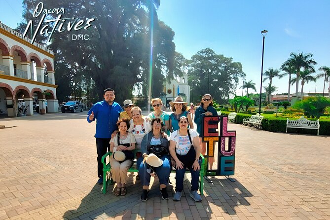 Boil the Water and Mitla Mezcal Tour - Witnessing the Natural Wonder of Hierve el Agua