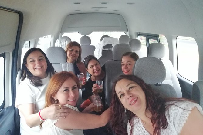 Boil the Water, Mitla, Tule, Mezcal and more - Sampling Oaxacan Cuisine at Donaji Restaurant