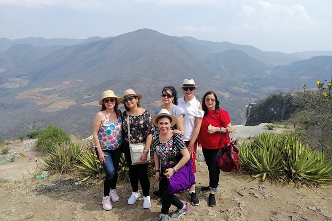 Boil the Water, Mitla, Tule, Mezcal and more - Experiencing Hierve el Agua’s Stunning Waterfalls