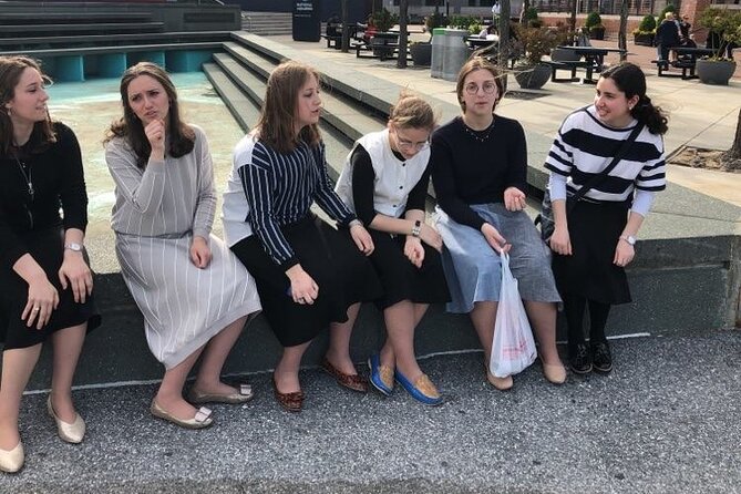 Boise City Scavenger Hunt Excursion by Wacky Walks - Comparing to Other Boise Activities