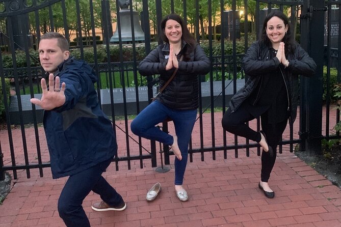 Boise City Scavenger Hunt Excursion by Wacky Walks - The Flexibility of the Tour Schedule