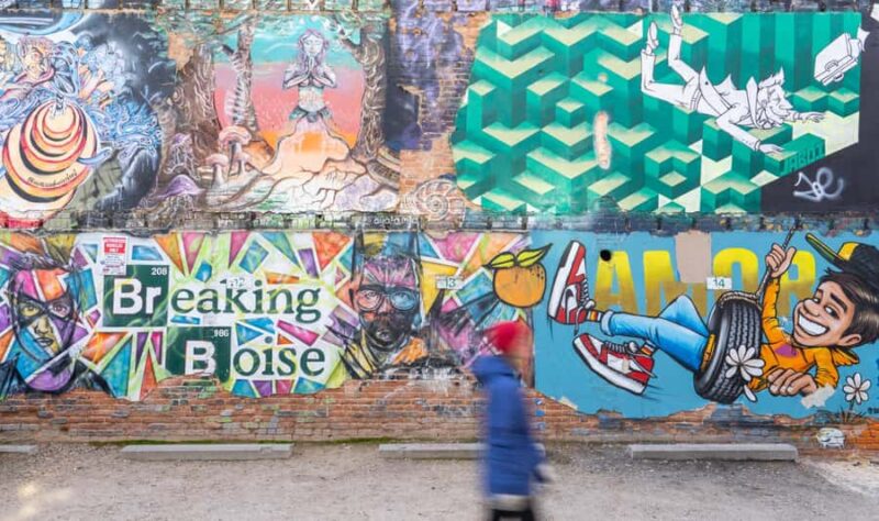 Boise Photoshoot Adventure - How This Tour Differs from Other Boise Experiences